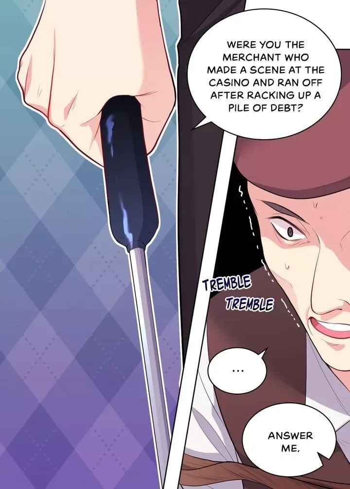 Daisy: How to become the Duke's Fiancèe Chapter 25 page 33