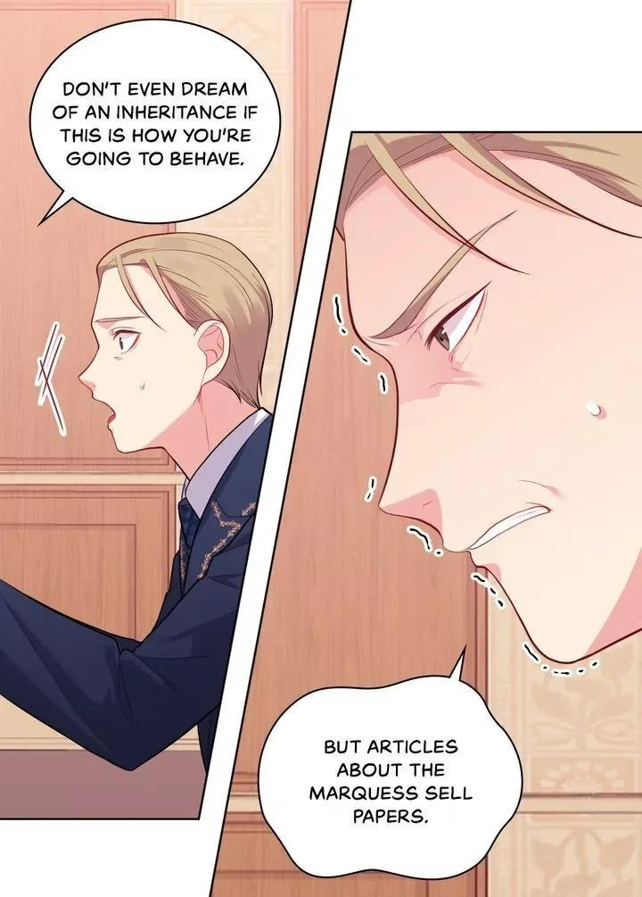 Daisy: How to become the Duke's Fiancèe Chapter 29 page 14