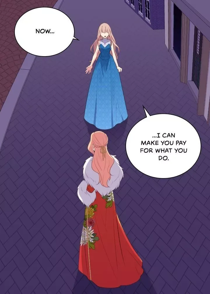 Daisy: How to become the Duke's Fiancèe Chapter 24 page 37