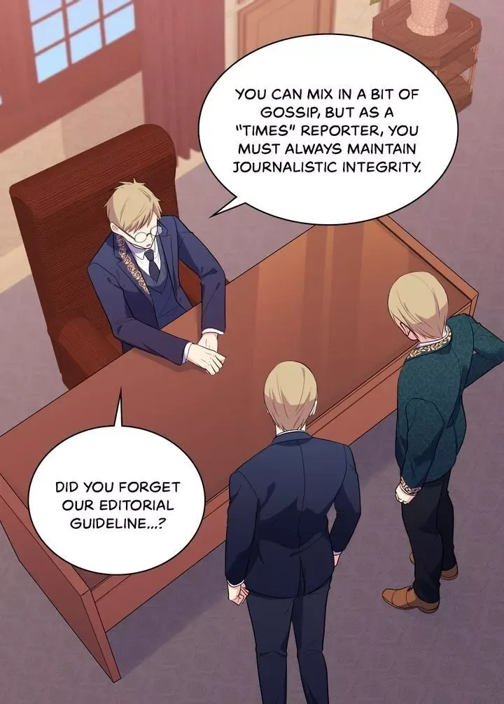 Daisy: How to become the Duke's Fiancèe Chapter 29 page 6