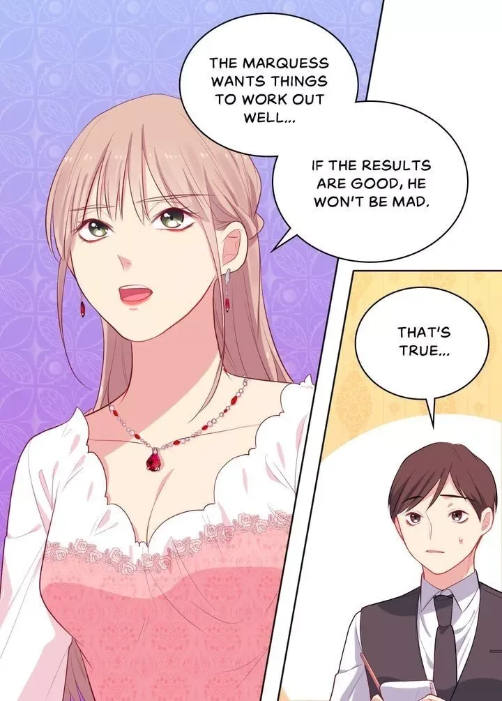 Daisy: How to become the Duke's Fiancèe Chapter 25 page 27