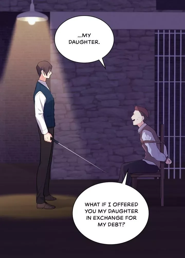 Daisy: How to become the Duke's Fiancèe Chapter 25 page 34