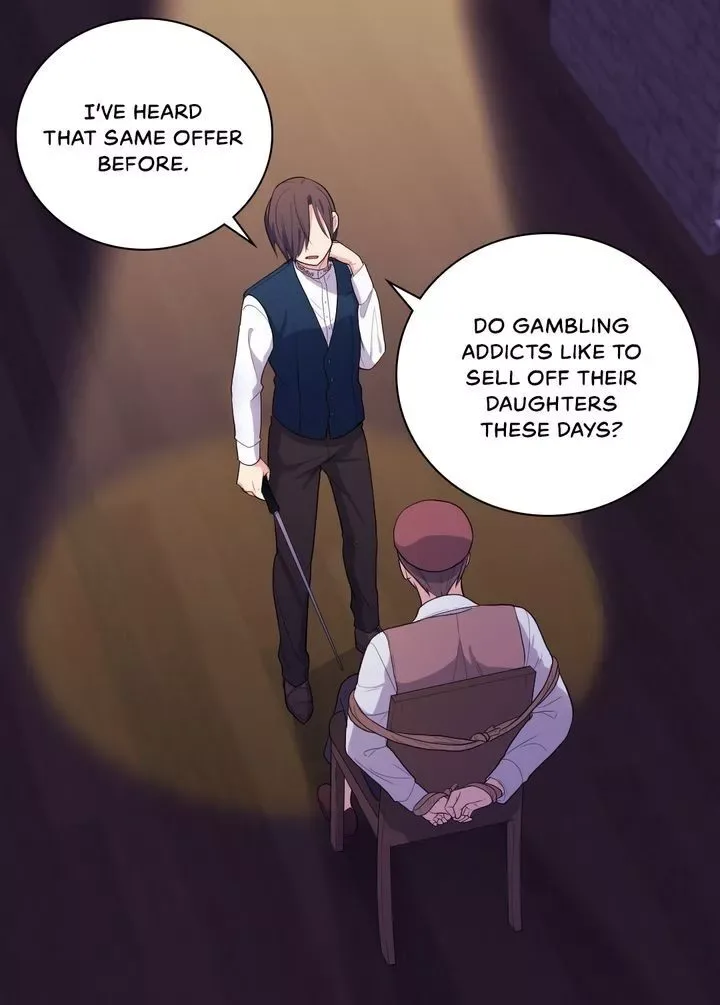 Daisy: How to become the Duke's Fiancèe Chapter 25 page 36