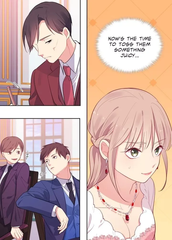 Daisy: How to become the Duke's Fiancèe Chapter 26 page 43