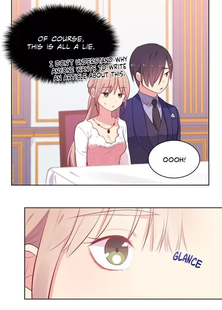 Daisy: How to become the Duke's Fiancèe Chapter 26 page 42