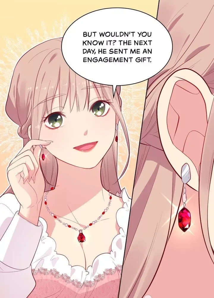 Daisy: How to become the Duke's Fiancèe Chapter 26 page 45