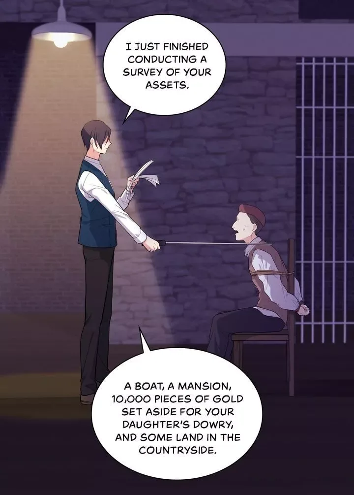 Daisy: How to become the Duke's Fiancèe Chapter 25 page 46