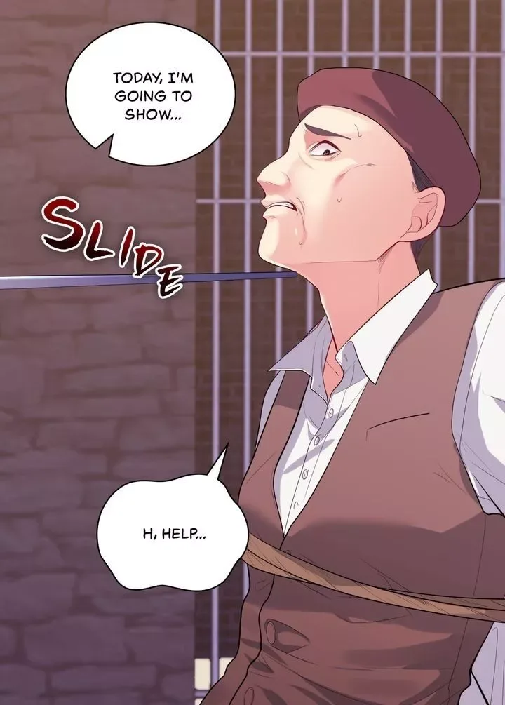 Daisy: How to become the Duke's Fiancèe Chapter 25 page 40