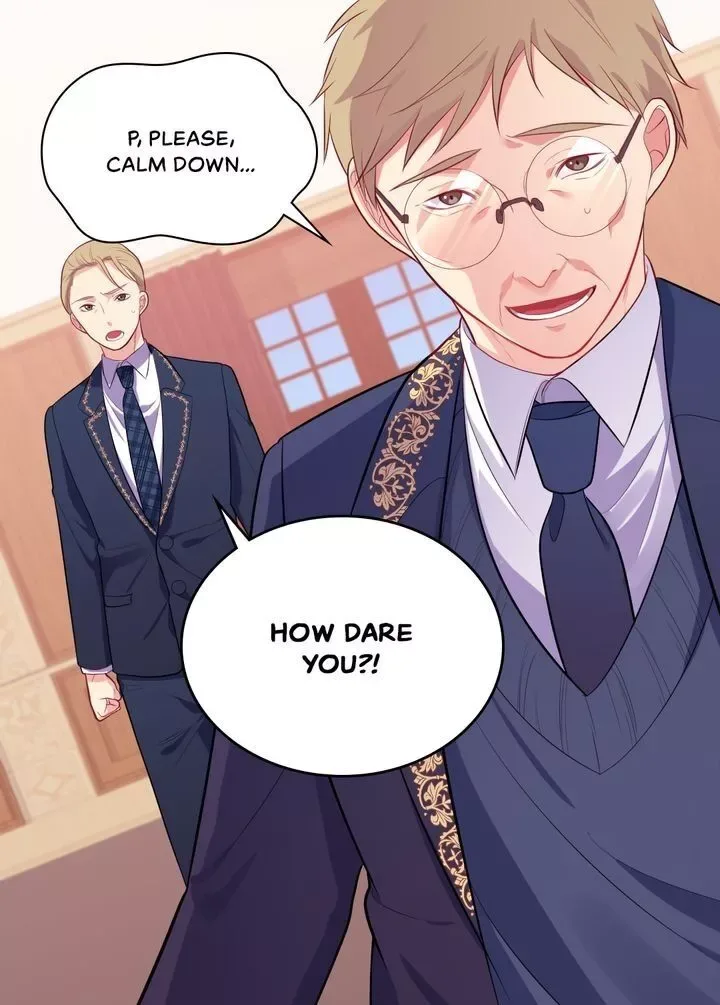 Daisy: How to become the Duke's Fiancèe Chapter 29 page 25