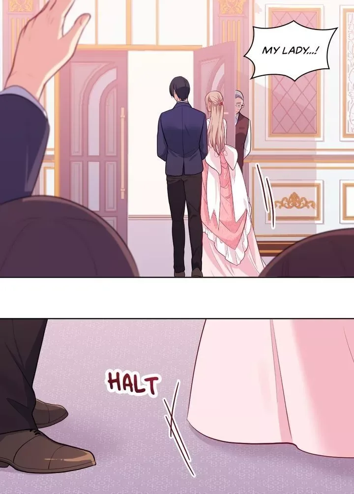Daisy: How to become the Duke's Fiancèe Chapter 27 page 44