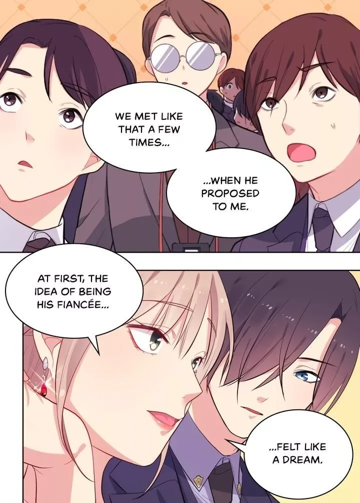 Daisy: How to become the Duke's Fiancèe Chapter 26 page 44
