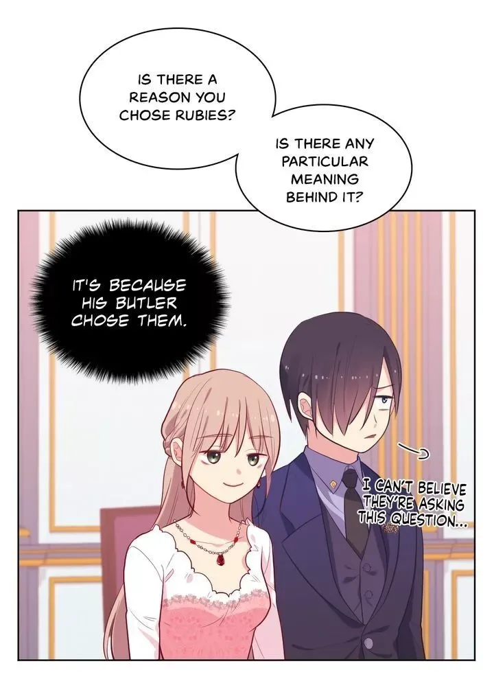Daisy: How to become the Duke's Fiancèe Chapter 26 page 52