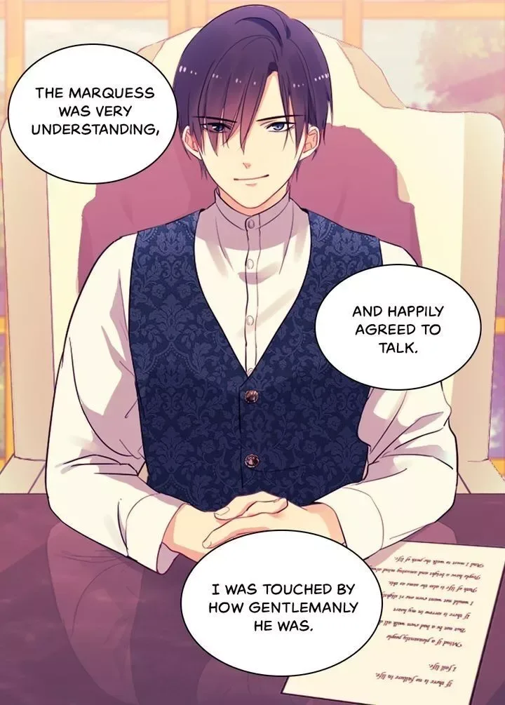 Daisy: How to become the Duke's Fiancèe Chapter 26 page 41