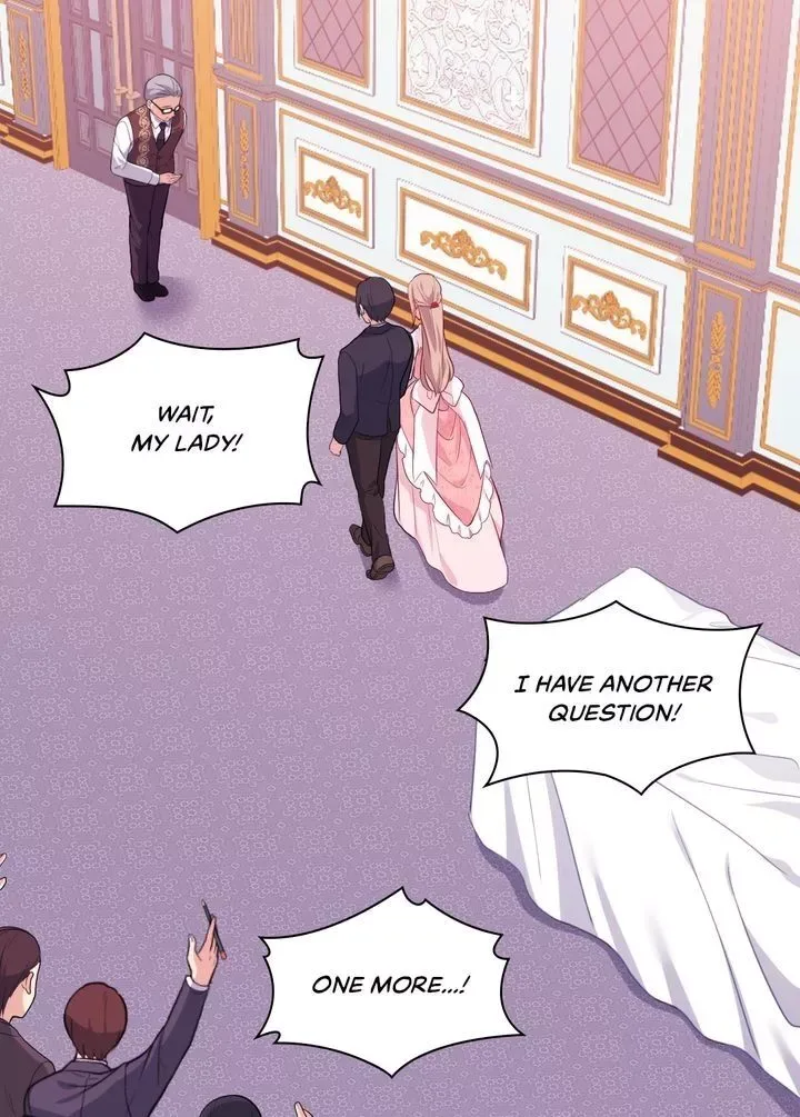 Daisy: How to become the Duke's Fiancèe Chapter 27 page 43