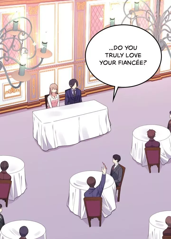 Daisy: How to become the Duke's Fiancèe Chapter 26 page 56