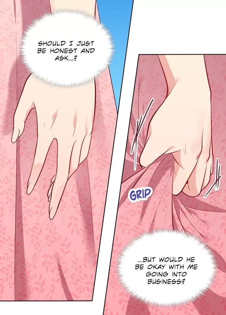 Daisy: How to become the Duke's Fiancèe Chapter 30 page 57