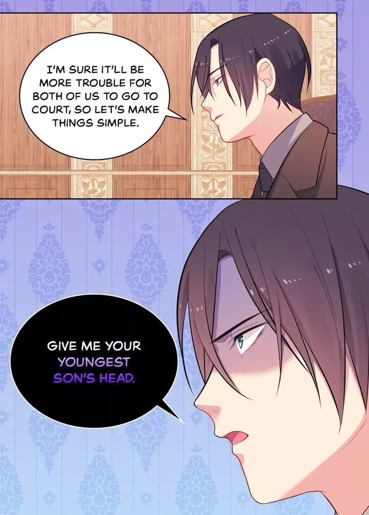 Daisy: How to become the Duke's Fiancèe Chapter 29 page 34