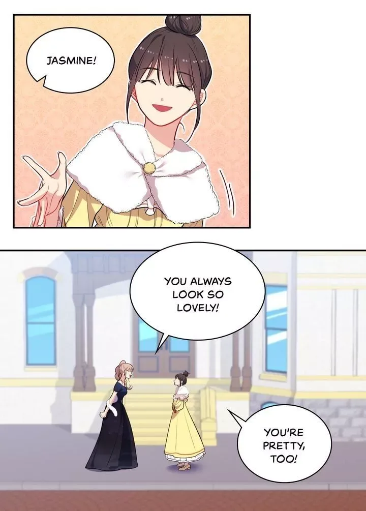 Daisy: How to become the Duke's Fiancèe Chapter 31 page 7