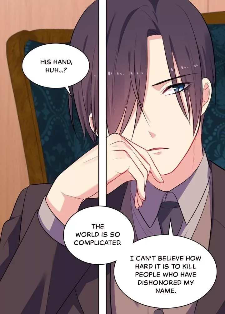 Daisy: How to become the Duke's Fiancèe Chapter 29 page 40