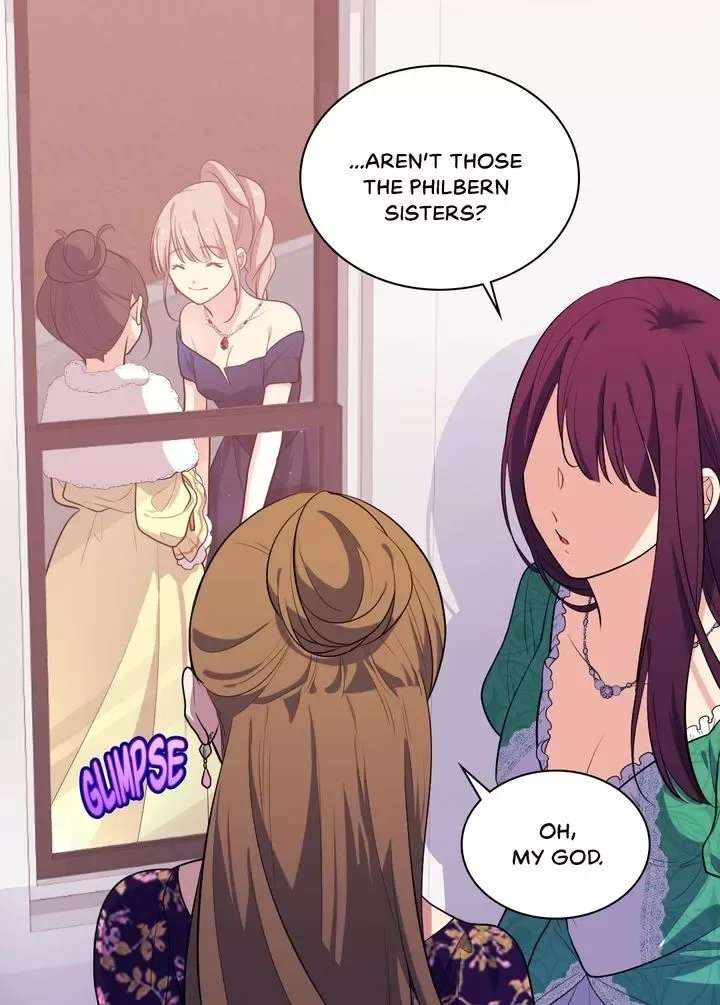 Daisy: How to become the Duke's Fiancèe Chapter 31 page 8