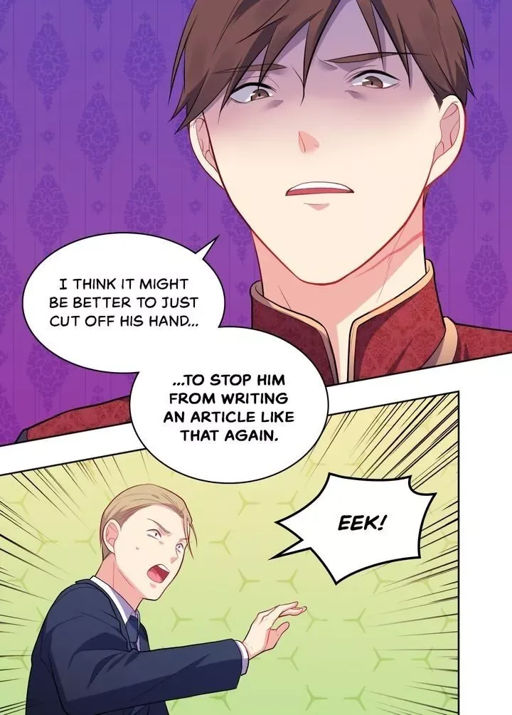 Daisy: How to become the Duke's Fiancèe Chapter 29 page 39