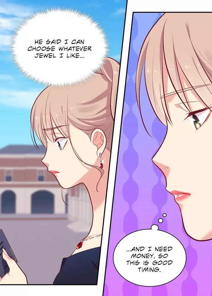 Daisy: How to become the Duke's Fiancèe Chapter 31 page 5