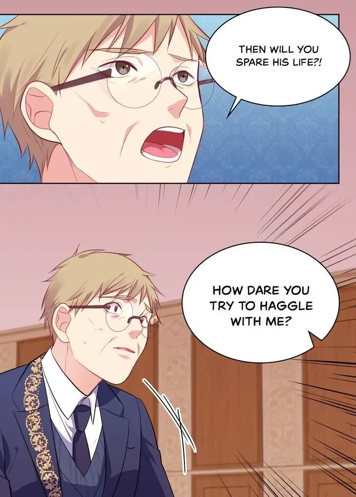 Daisy: How to become the Duke's Fiancèe Chapter 29 page 50