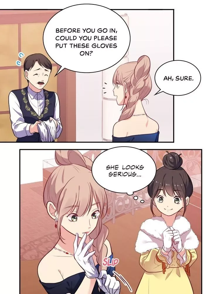 Daisy: How to become the Duke's Fiancèe Chapter 31 page 15