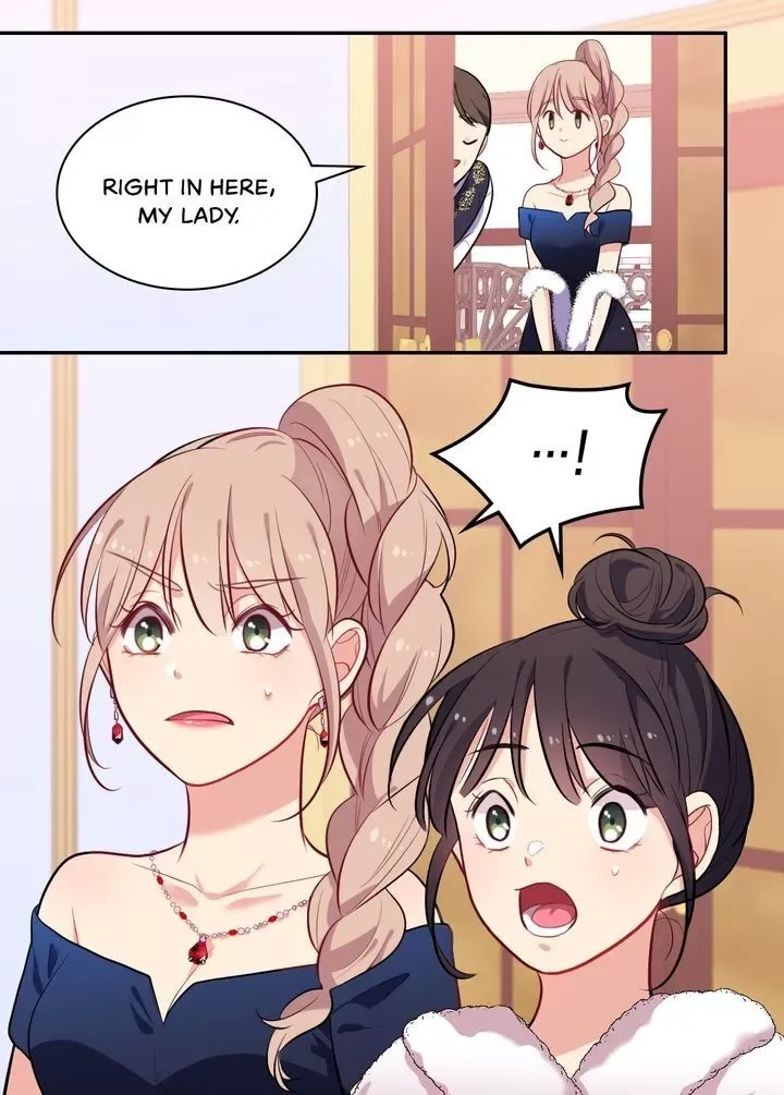Daisy: How to become the Duke's Fiancèe Chapter 31 page 16
