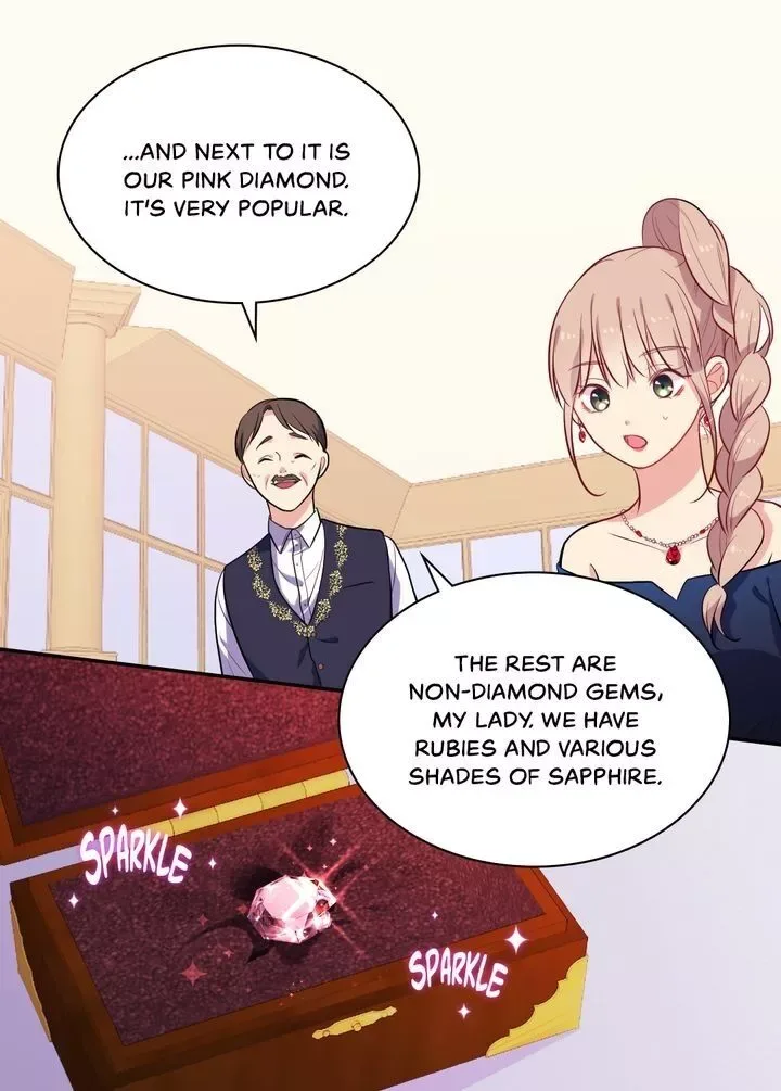 Daisy: How to become the Duke's Fiancèe Chapter 31 page 18