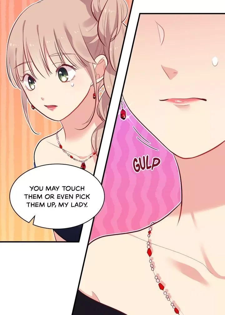 Daisy: How to become the Duke's Fiancèe Chapter 31 page 20