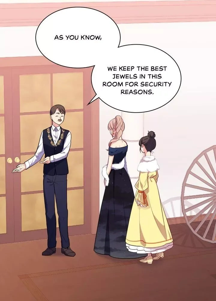 Daisy: How to become the Duke's Fiancèe Chapter 31 page 14