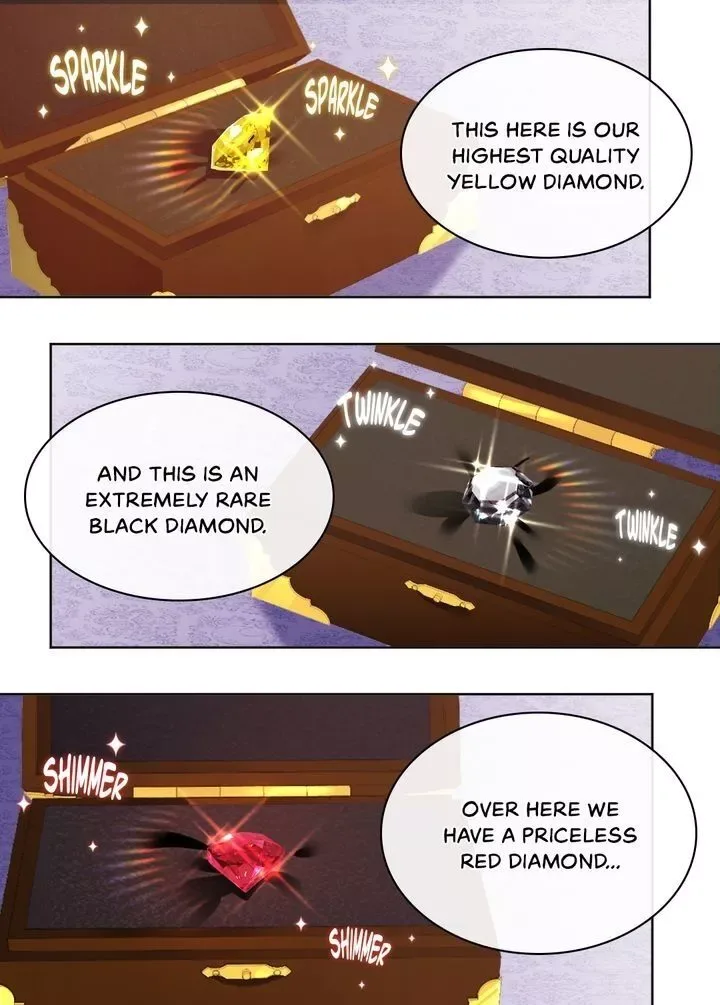 Daisy: How to become the Duke's Fiancèe Chapter 31 page 17
