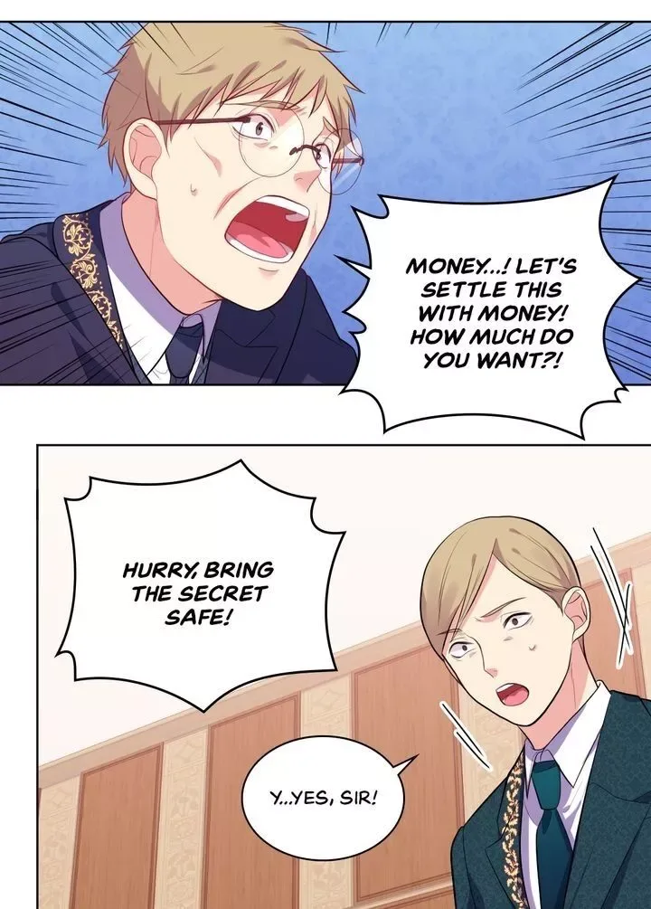 Daisy: How to become the Duke's Fiancèe Chapter 29 page 41