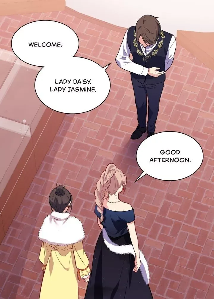 Daisy: How to become the Duke's Fiancèe Chapter 31 page 11