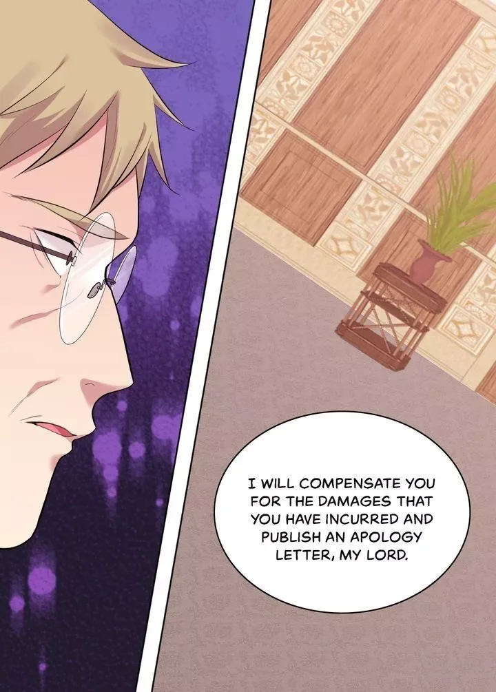 Daisy: How to become the Duke's Fiancèe Chapter 29 page 46