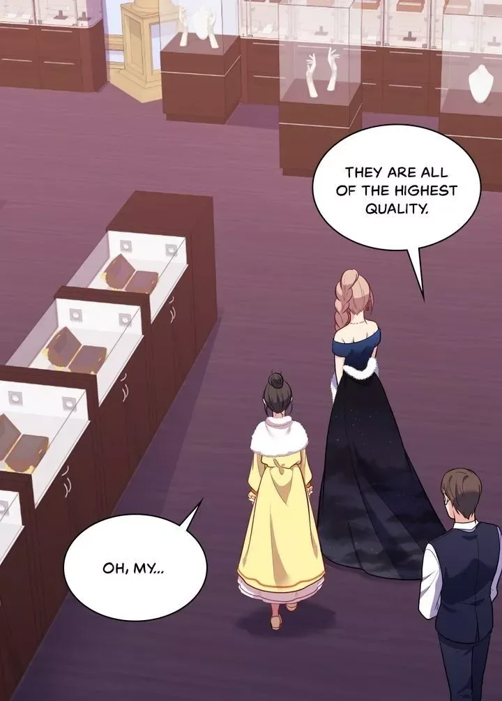 Daisy: How to become the Duke's Fiancèe Chapter 31 page 19