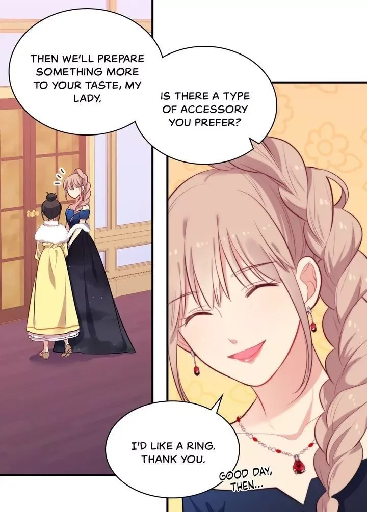 Daisy: How to become the Duke's Fiancèe Chapter 31 page 27