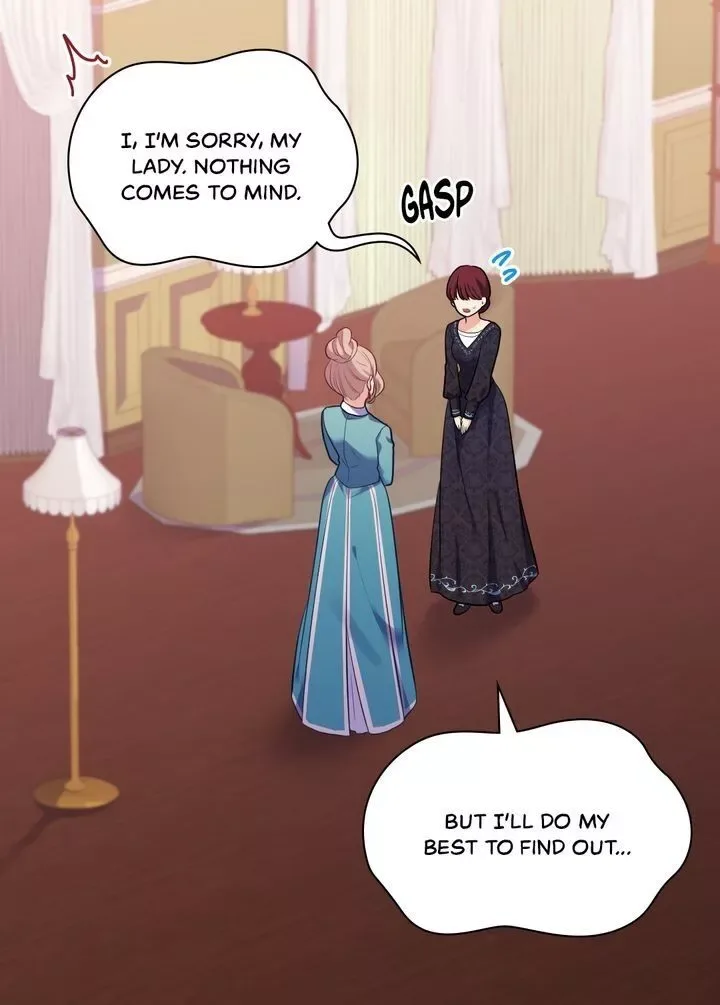 Daisy: How to become the Duke's Fiancèe Chapter 34 page 5