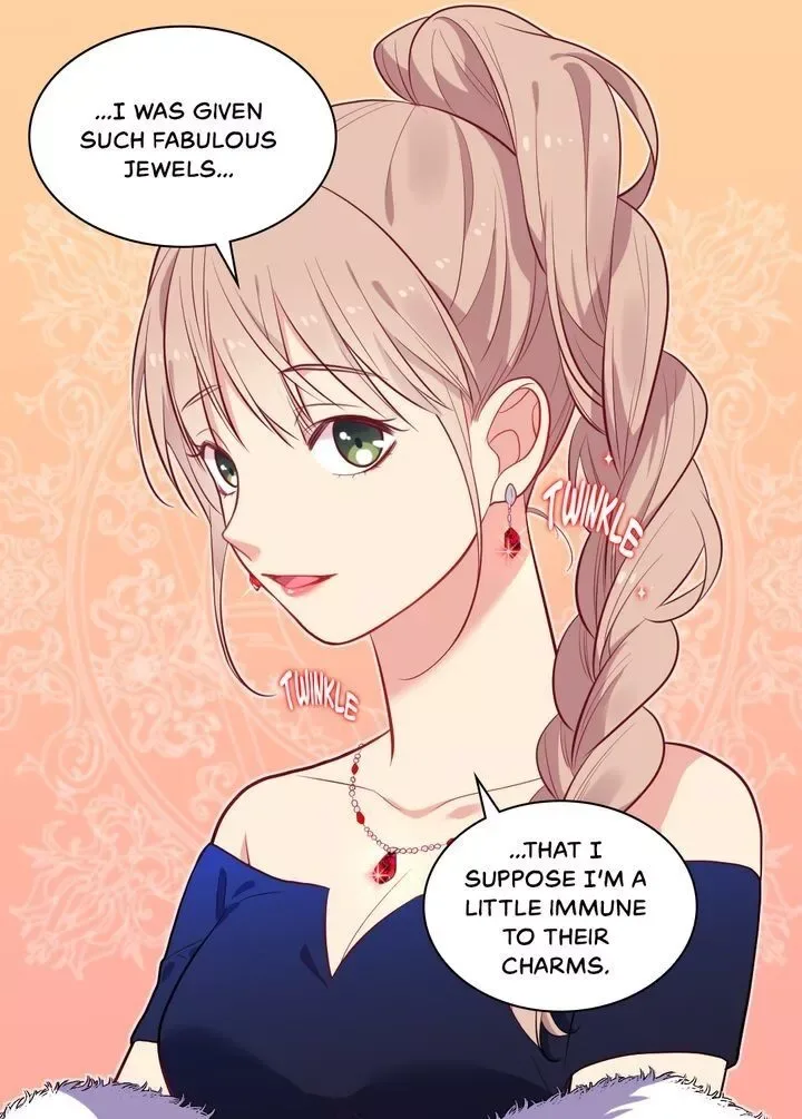 Daisy: How to become the Duke's Fiancèe Chapter 31 page 25