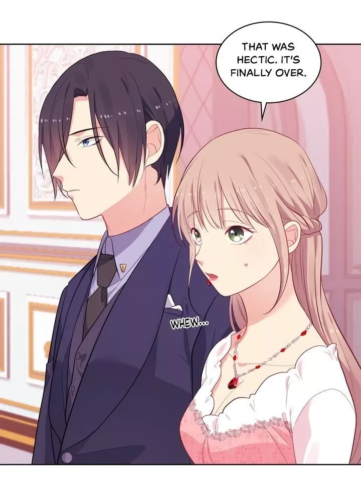 Daisy: How to become the Duke's Fiancèe Chapter 28 page 5