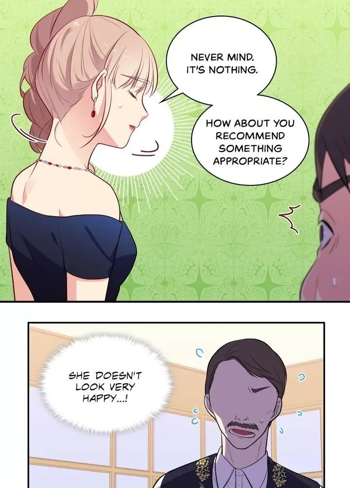 Daisy: How to become the Duke's Fiancèe Chapter 31 page 23