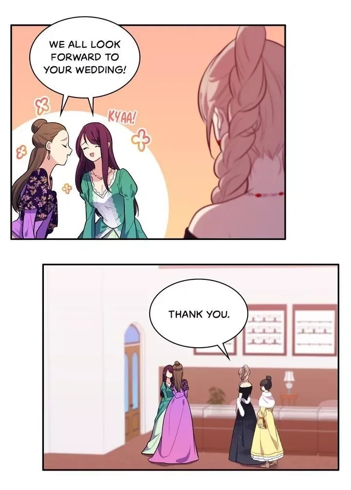 Daisy: How to become the Duke's Fiancèe Chapter 31 page 31