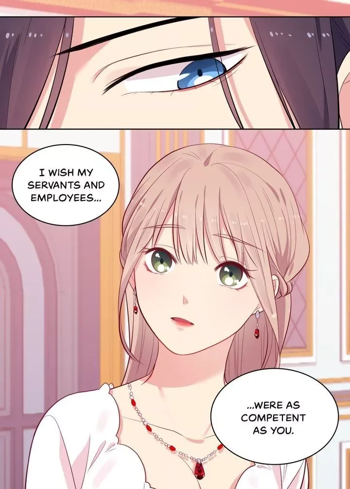 Daisy: How to become the Duke's Fiancèe Chapter 28 page 9