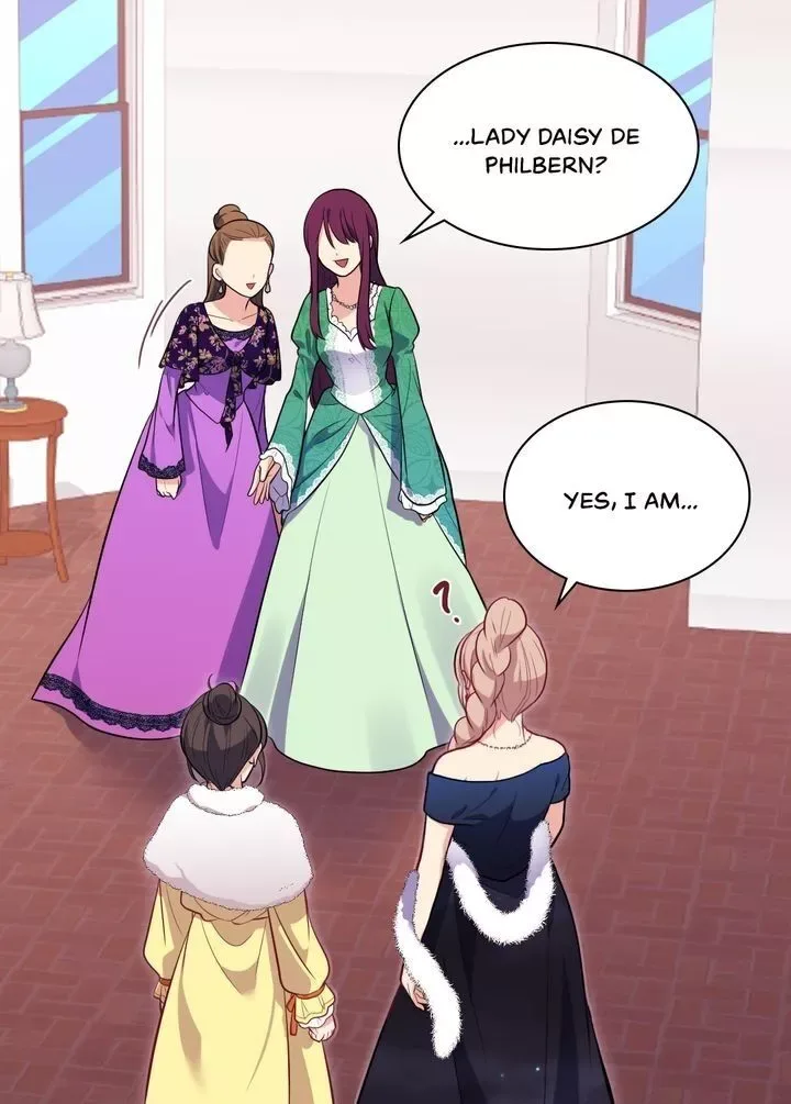 Daisy: How to become the Duke's Fiancèe Chapter 31 page 29