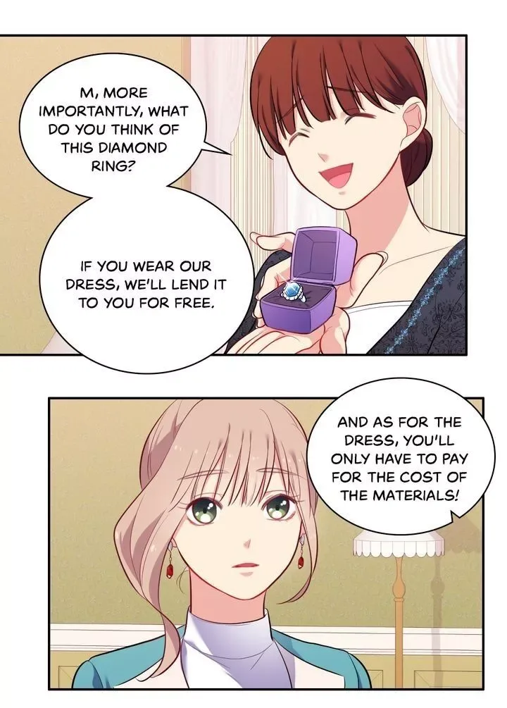 Daisy: How to become the Duke's Fiancèe Chapter 34 page 6