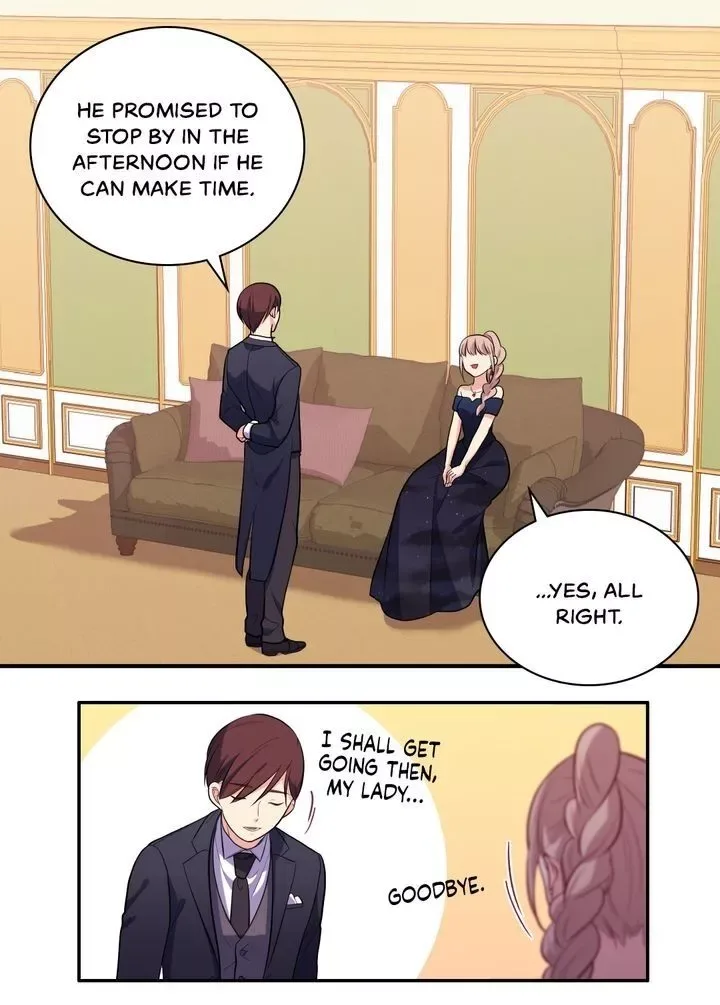 Daisy: How to become the Duke's Fiancèe Chapter 31 page 43