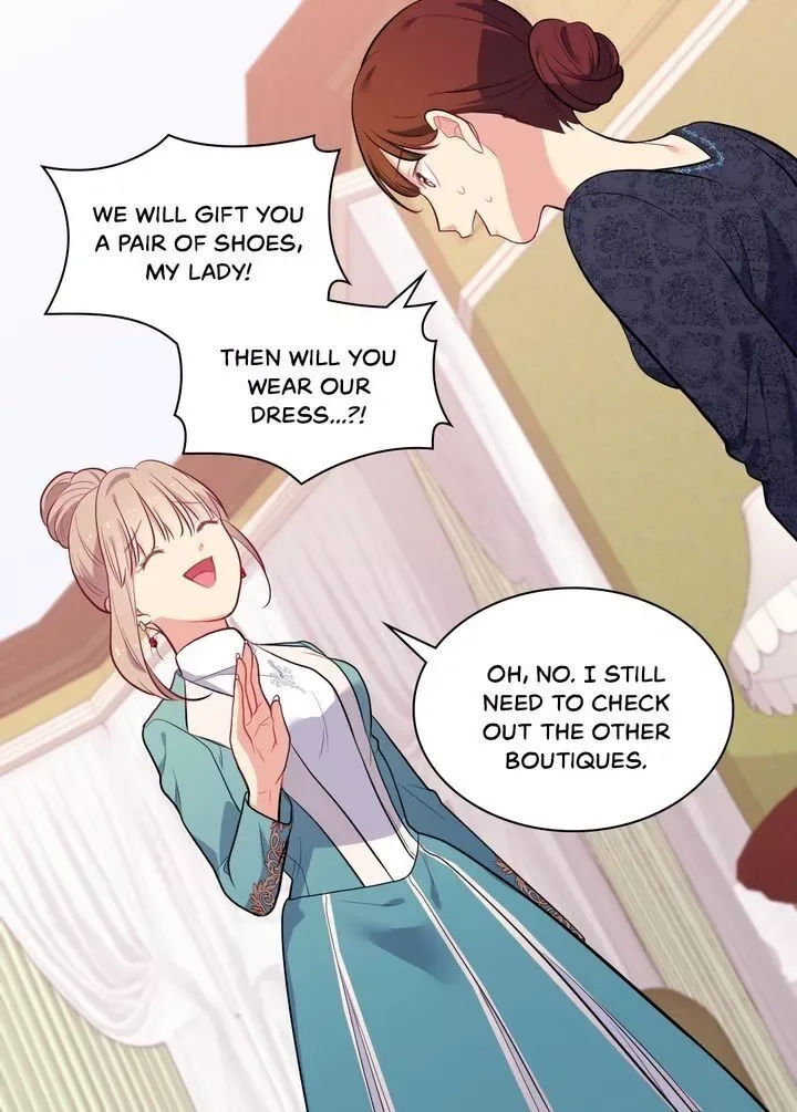 Daisy: How to become the Duke's Fiancèe Chapter 34 page 15
