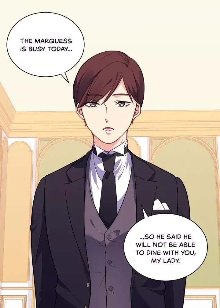 Daisy: How to become the Duke's Fiancèe Chapter 31 page 42