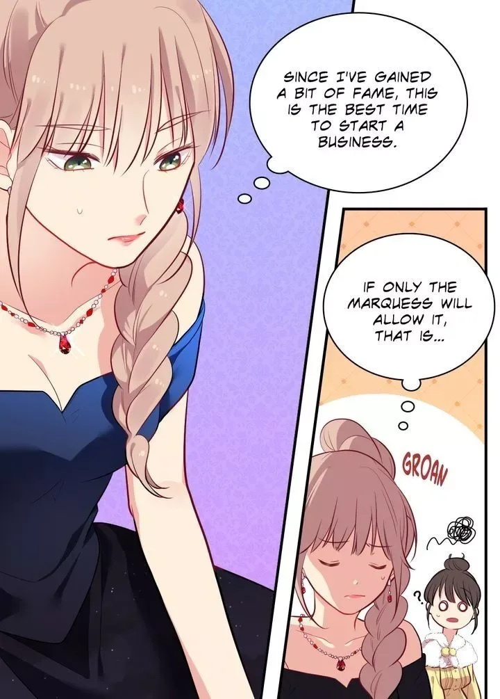 Daisy: How to become the Duke's Fiancèe Chapter 31 page 39